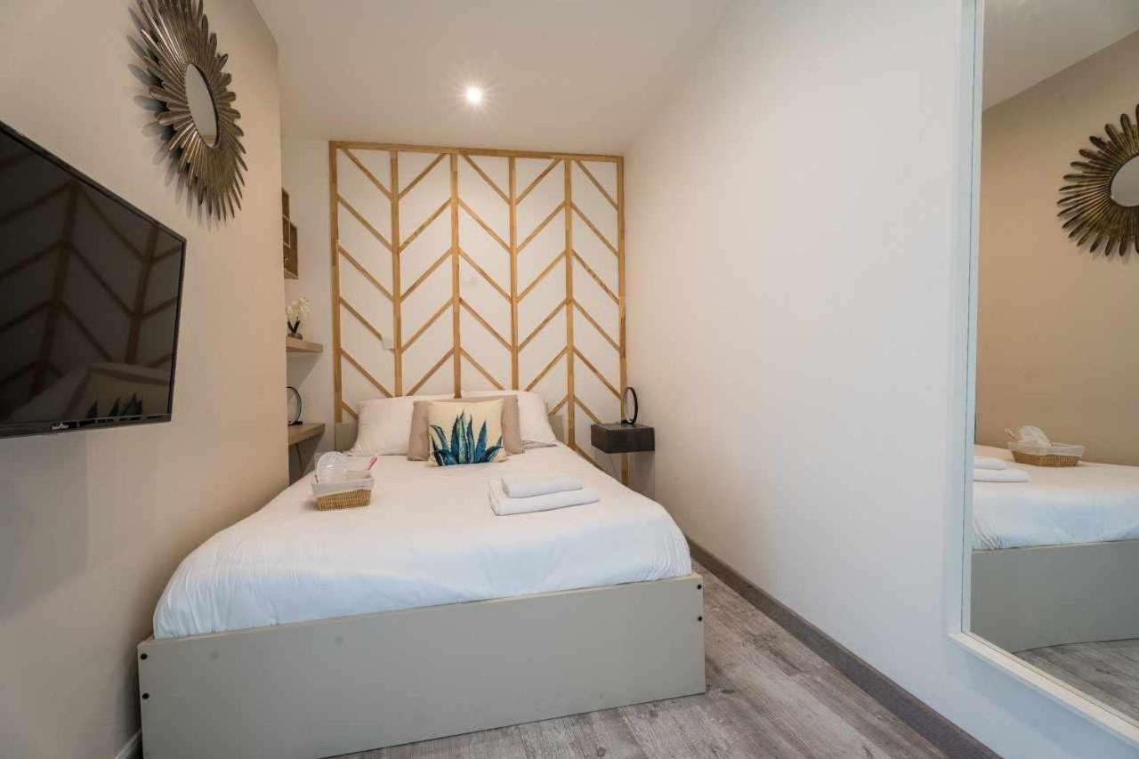Homestay 26m - Salon Et Kitchenette Prive - Wifi