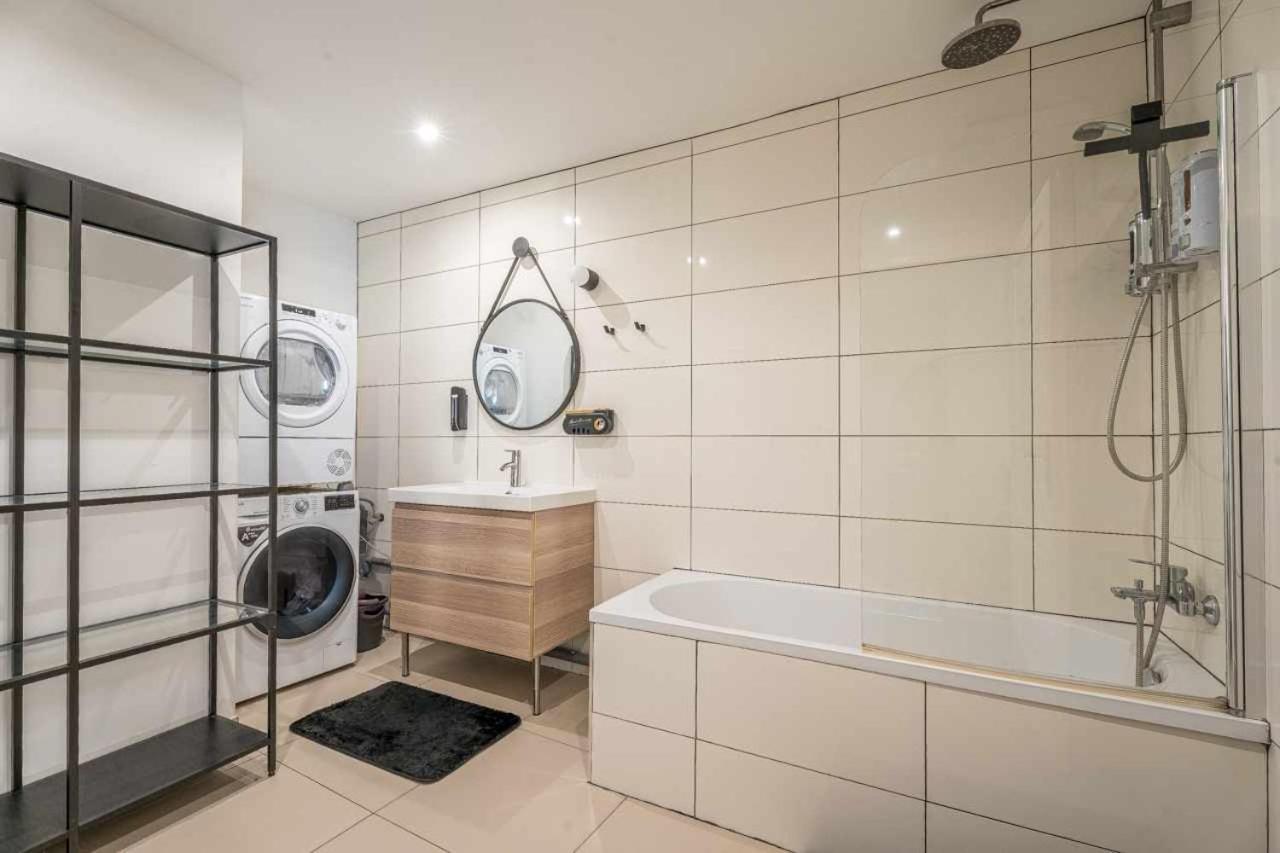 26m - Salon Et Kitchenette Prive - Wifi Homestay